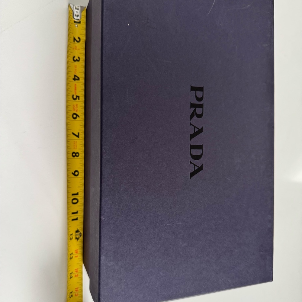 Prada Purple Box